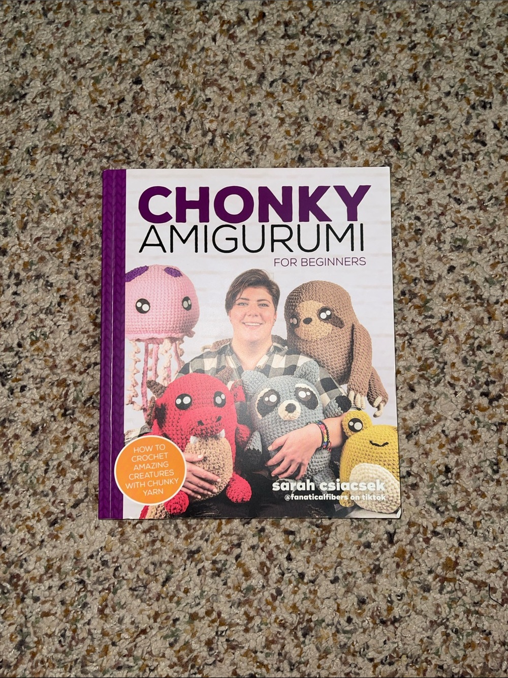 Amigurum Crochet Book